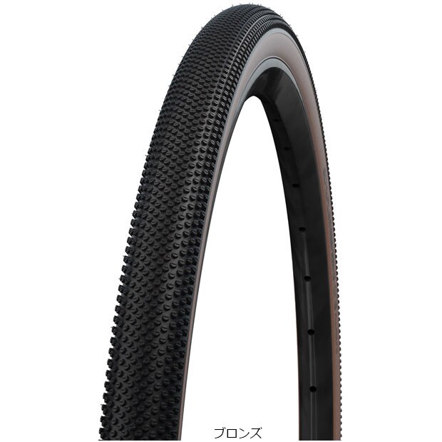SCHWALBE G-ONE ALLROUND Performance（シュワルベジーワンオール