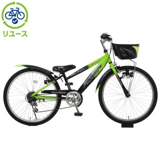 ASAHI 中古自転車 折り畳み自転車（中古）〈ASAHI カジュリーフォールディング〉 (一ノ瀬
