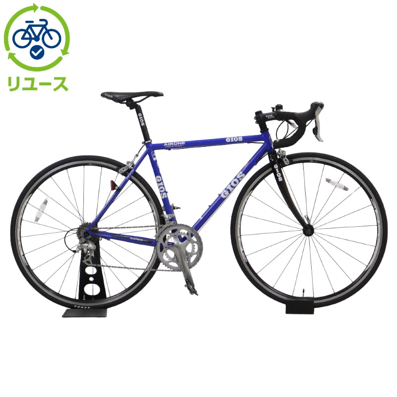 リユース】AIRONE 48cm ロードバイク 自転車