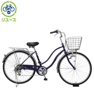 リユース】カジュリーリラックス 266-L 26インチ 2022年モデル シティ