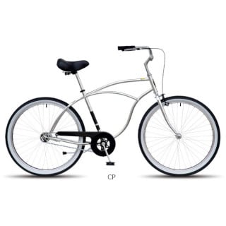 BC101！ 26インチ ビーチクルーザー 自転車
