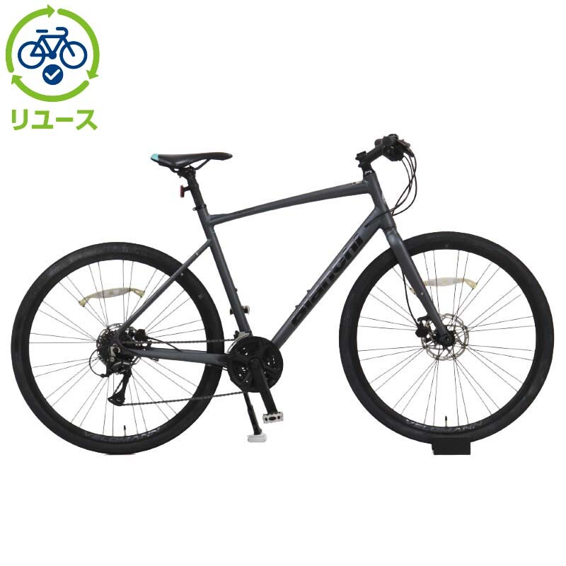 ビアンキ[BIANCHI] 【リユース】C-SPORT 2 550mm 2022年モデル クロスバイク 自転車 クロスバイク