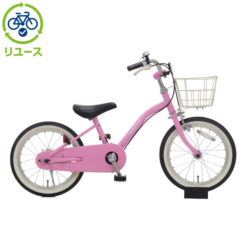 あさひ[ASAHI] 【リユース】イノベーションファクトリーキッズ 16インチ 2021年モデル 子供用 自転車 幼児車