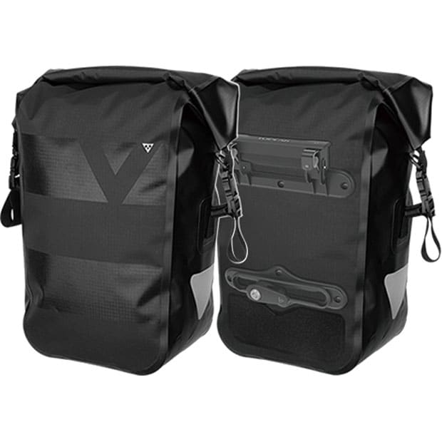 Pannier DryBag（パニア ドライバッグ）容量：15L 1個