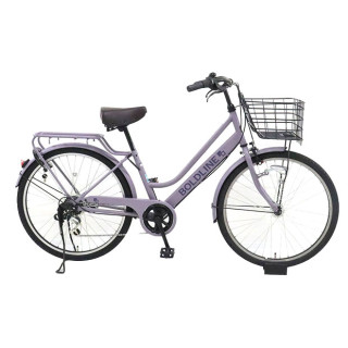 パープル, シティサイクル - サイクルベースあさひ