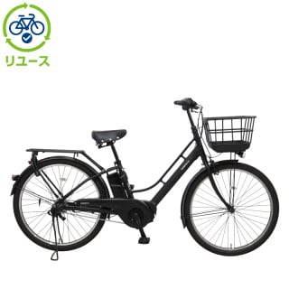 １件取引中　中古　あさひ[ASAHI]

ボールドライン-L 26インチ 6段変速 オートライト シティサイクル 自転車 リユース, あさひ[ASAHI] - サイクルベースあさひ