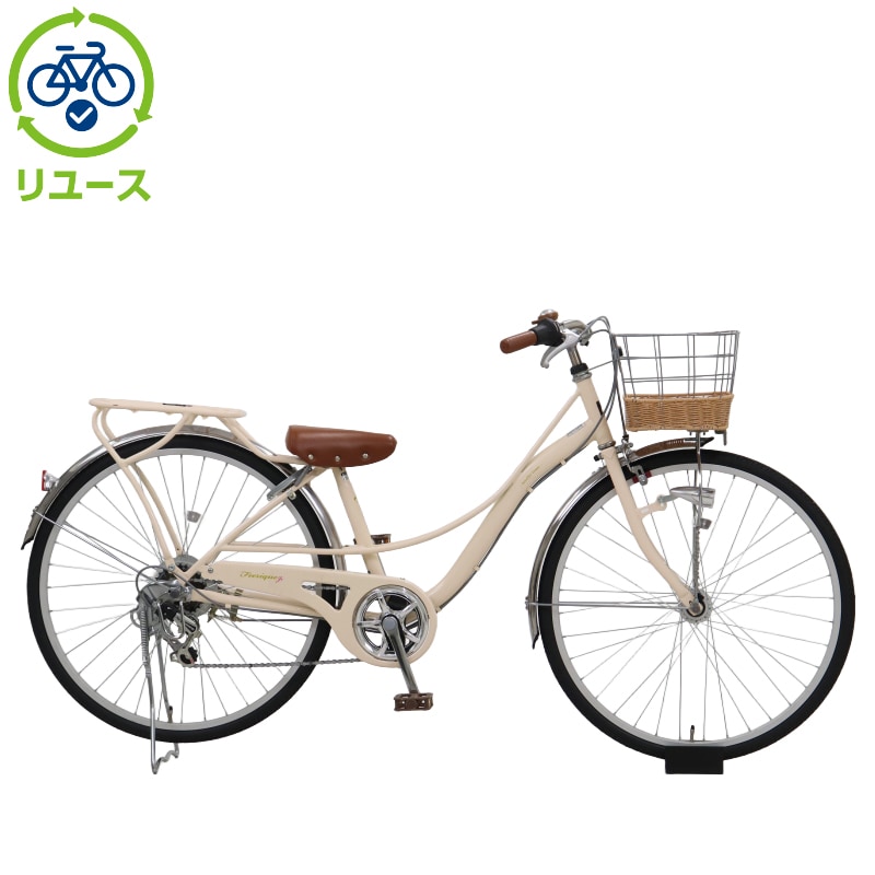 リユース】フェリークJr. 266HD-O 26インチ 2023年モデル 子供用 自転車