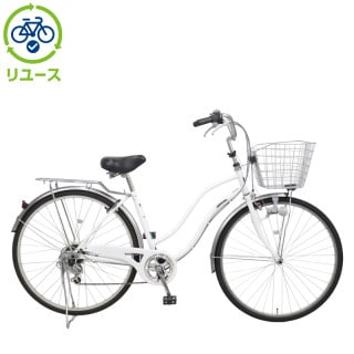 ホワイト, あさひ[ASAHI], シティサイクル - サイクルベースあさひ