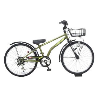 子供用 自転車 ドライド 24インチ BEAT 246-J サイクルベースアサヒ