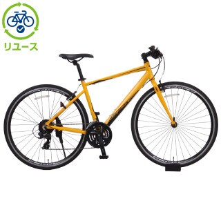 オレンジ, クロスバイク, スポーツバイク - サイクルベースあさひ