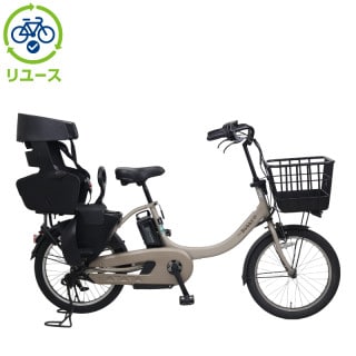 ヤマハ[YAMAHA], チャイルドシート付, 電動自転車 - サイクルベースあさひ