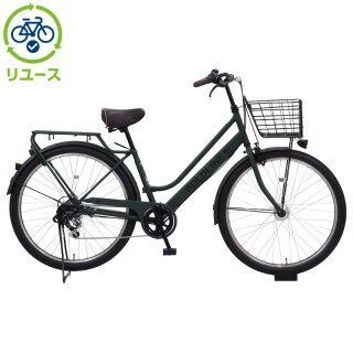 リユース】ボールドライン 276HD-O 27.5インチ 2025年モデル シティ