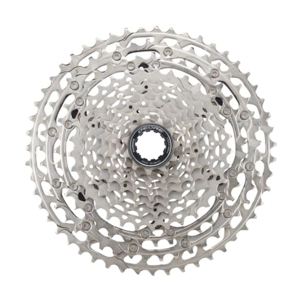 V}m[SHIMANO] [DEORE] CS-M5100-11 JZbgXvPbg 11S 11-51T XvPbg^MA