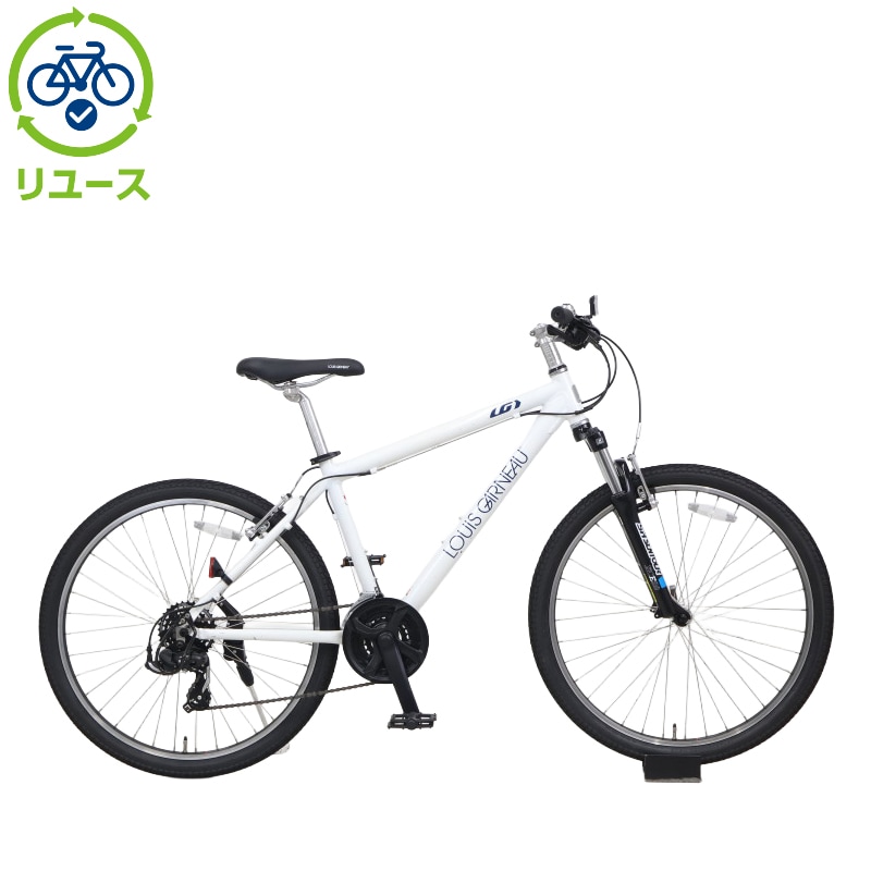 リユース】GRIND8.0 420mm 2019年モデル マウンテンバイク 自転車