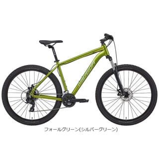 ディスクブレーキ（機械式）, メリダ[MERIDA], スポーツバイク