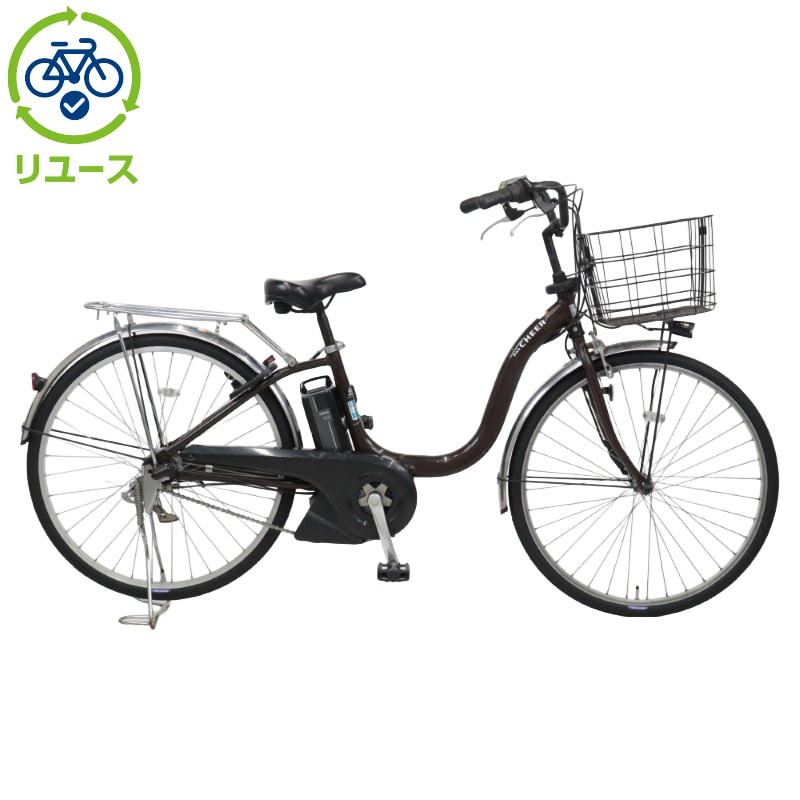 ���}�n[YAMAHA] �y�����[�X�zPAS Cheer�uPA26CH�v26�C���` 2022�N���f�� �d�����]�� �d�����]��