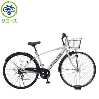 リユース】ストリングス 276HD 27インチ クロスバイク 自転車