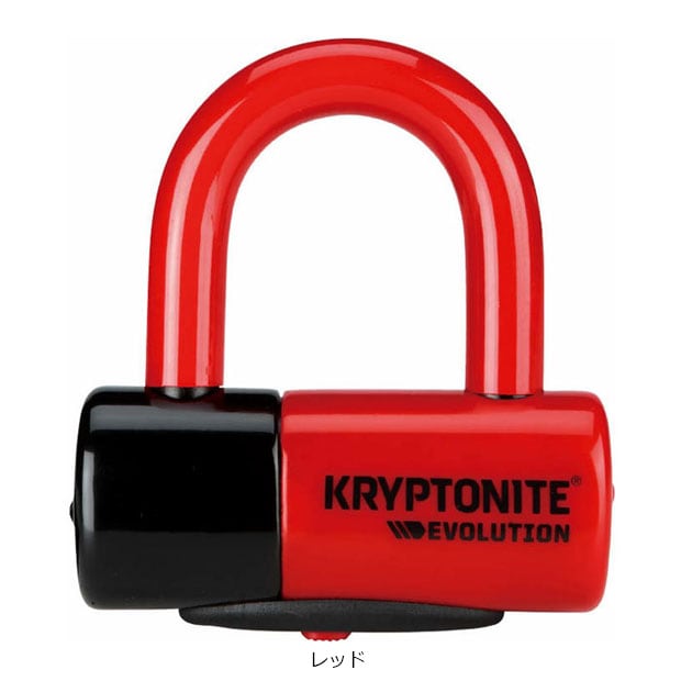 �N���v�g�i�C�g[KRYPTONITE] Evolution Disc Lock�i�G���H�����[�V���� �f�B�X�N���b�N�j�J�M�� U�����b�N �J�M