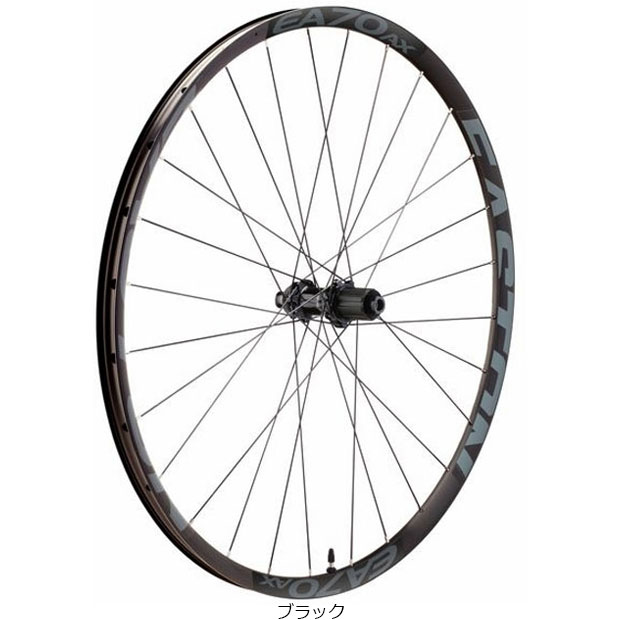 EA70 AX R12X142/10X135QR シマノ 700C リアホイール
