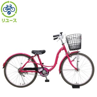 ピンク, ジュニアシティ車, キッズサイクル／乗り物 - サイクルベース