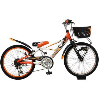 あさひ ASAHI ソリューション-G マウンテンバイク MTB オレンジ