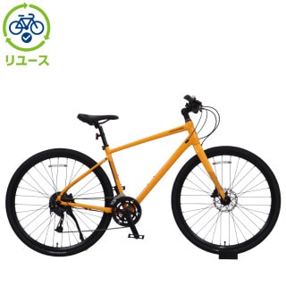 オレンジ シクロクロスバイク アサヒサイクル オレンジ, クロスバイク, スポーツバイク - サイクルベースあさひ