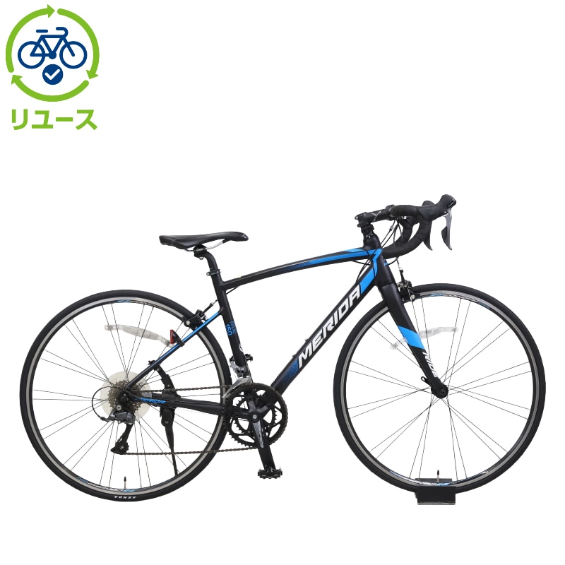 �����_[MERIDA] �y�����[�X�zRIDE 150 �����Ќ��� 47cm 2018�N���f�� ���[�h�o�C�N ���]�� ���[�h�o�C�N
