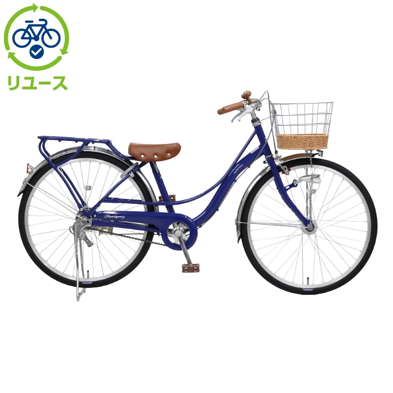 【美品】あさひフェリークJr.HD 24インチ 2021年モデル 子供用 自転車 リユース】フェリークJr. 240HD-K 24インチ 2021年モデル 子供用 自転車