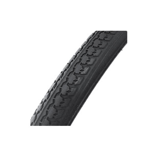あさひ[ASAHI] タイヤ-N 24x1-3/8 ワイヤービード クリンチャー タイヤ／チューブ／小物