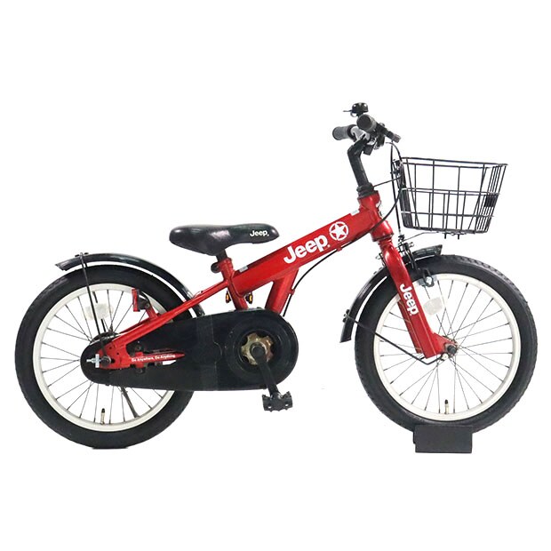 Jeep 自転車16インチ　カーキ　子供　滋賀　引渡し Jeep 自転車16インチ カーキ 子供 滋賀 引渡し 子供用の自転車