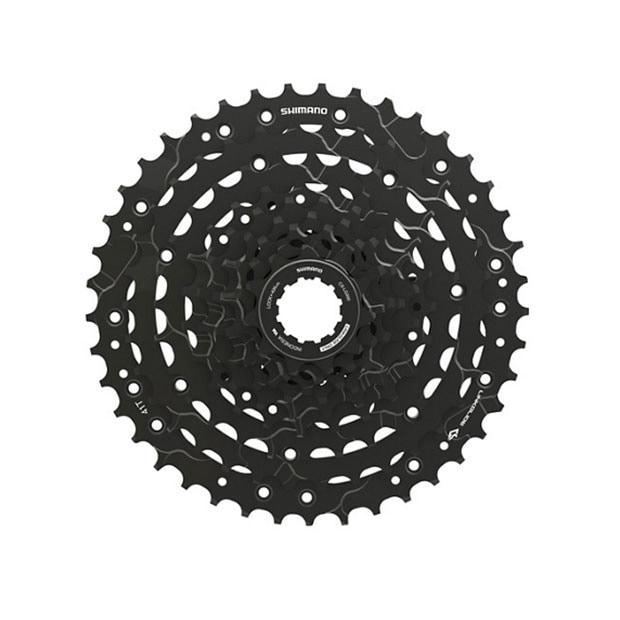 シマノ[SHIMANO] CS-LG300-9 カセットスプロケット 9S 11-41T スプロケット／ギア