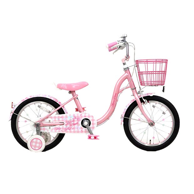 アサヒ 自転車 16インチ ※直接引き渡し限定※ メゾピアノ 自転車 16