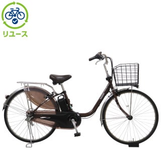 ブラウン, パナソニック[PANASONIC], 電動自転車 - サイクルベースあさひ