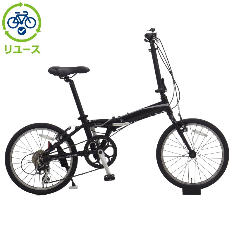 あさひ[ASAHI] 【リユース】アルブレイズ 20インチ 2021年モデル 折りたたみ自転車 折り畳み
