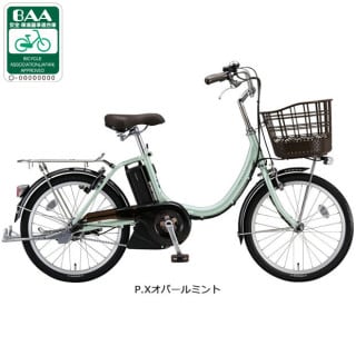 グリーン, ブリヂストン[BRIDGESTONE], 電動自転車 - サイクルベースあさひ
