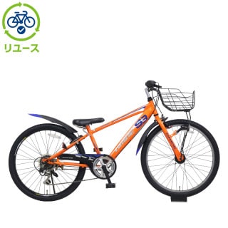 オレンジ, ジュニアスポーツ車, キッズサイクル／乗り物 - サイクル