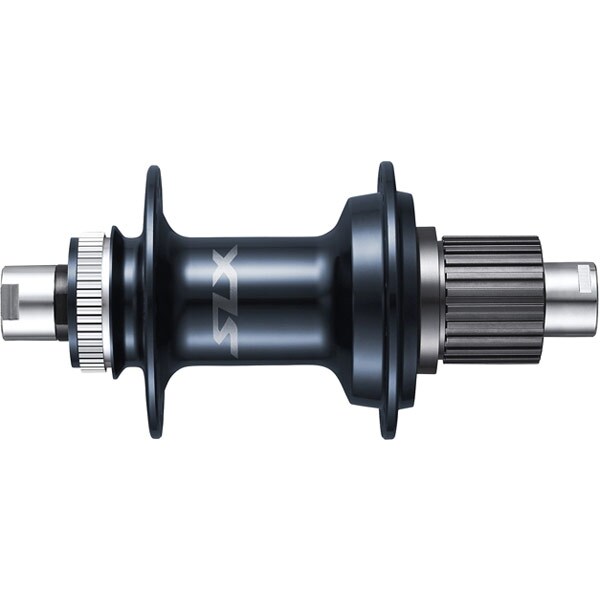 �V�}�m[SHIMANO] [SLX] FH-M7110-B 12S 12mm�X���[ OLD:148mm �Z���^�[���b�N �A�N�X���ʔ� �z�C�[���^�n�u�^����