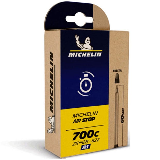 ~V[MICHELIN] A1 AIRSTOPiGA[Xgbvju``[u 700Cx18-25C  60mm ^C^`[u^