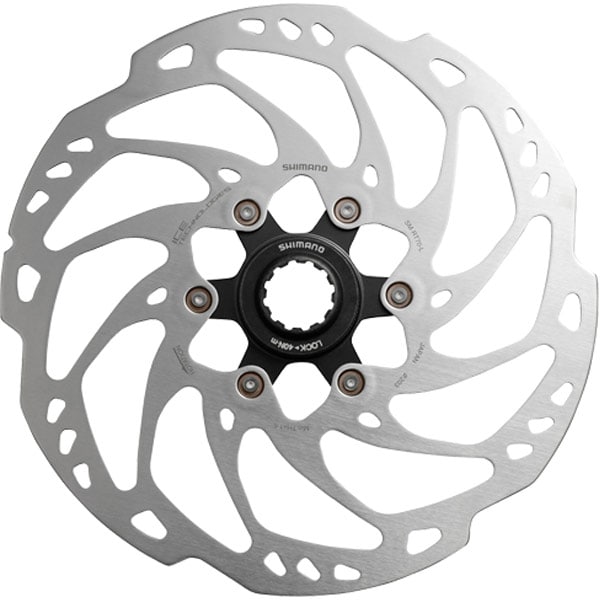 シマノ[SHIMANO] SM-RT70 203mm センターロック ナロータイプ ブレーキ