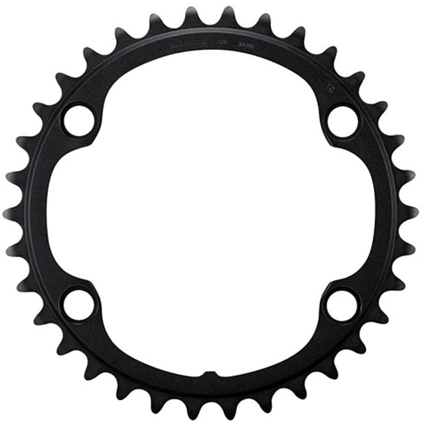 ULTEGRA] チェーンリング 34T FC-R8100/FC-R8100-P用