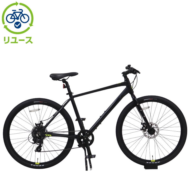 リユース】LOG ADVENTURE 27.5 -L 460mm 2020年モデル マウンテン