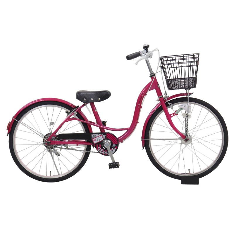 自転車 子供用 22インチ あさひ ピンク かわいい