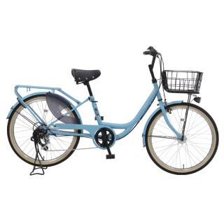 <美品>シティサイクル　Blue ブルー, シティサイクル - サイクルベースあさひ