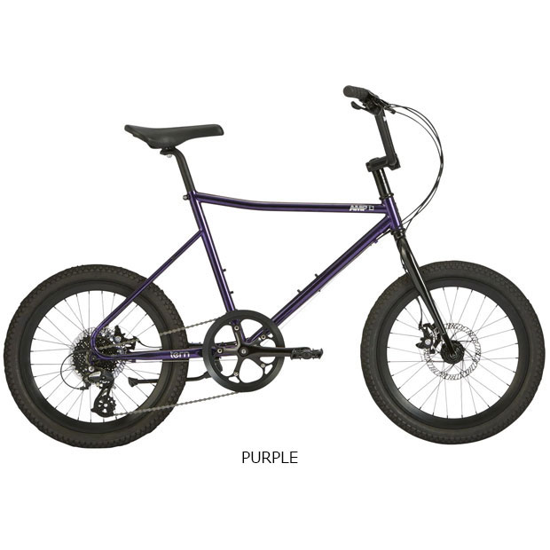 AMP F1（アンプ F1）20インチ フレームサイズ:460 BMX 自転車 -24