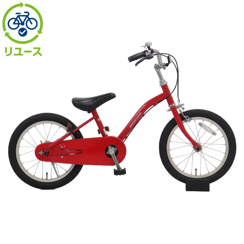 あさひ[ASAHI] 【リユース】イノベーションファクトリーキッズ 16インチ 2018年モデル 子供用 自転車 幼児車