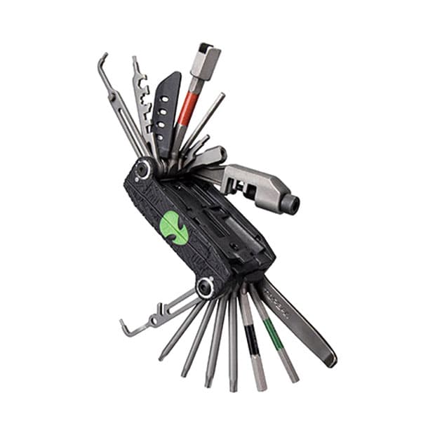 �g�s�[�N[TOPEAK] Alien X�i�G�C���A��X�j38�@�\ �H��^�P�~�J��