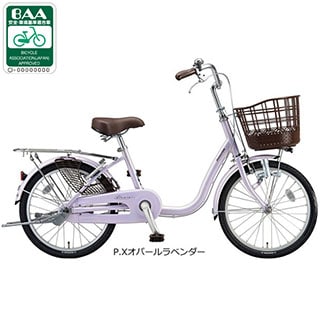 パープル, ブリヂストン[BRIDGESTONE], シティサイクル - サイクル