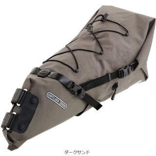 シートパック 工具なしで取付可能 容量：16.5L サドルバッグ