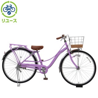 リユース】フェリークJr. 260HD-K 26インチ 2023年モデル 子供用 自転車