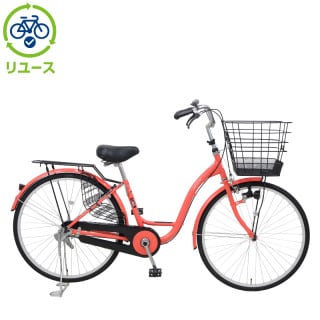 オレンジ, シティサイクル - サイクルベースあさひ